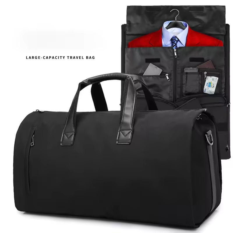 Best Travel Holdall | Travel Holdall | DR Bespoke