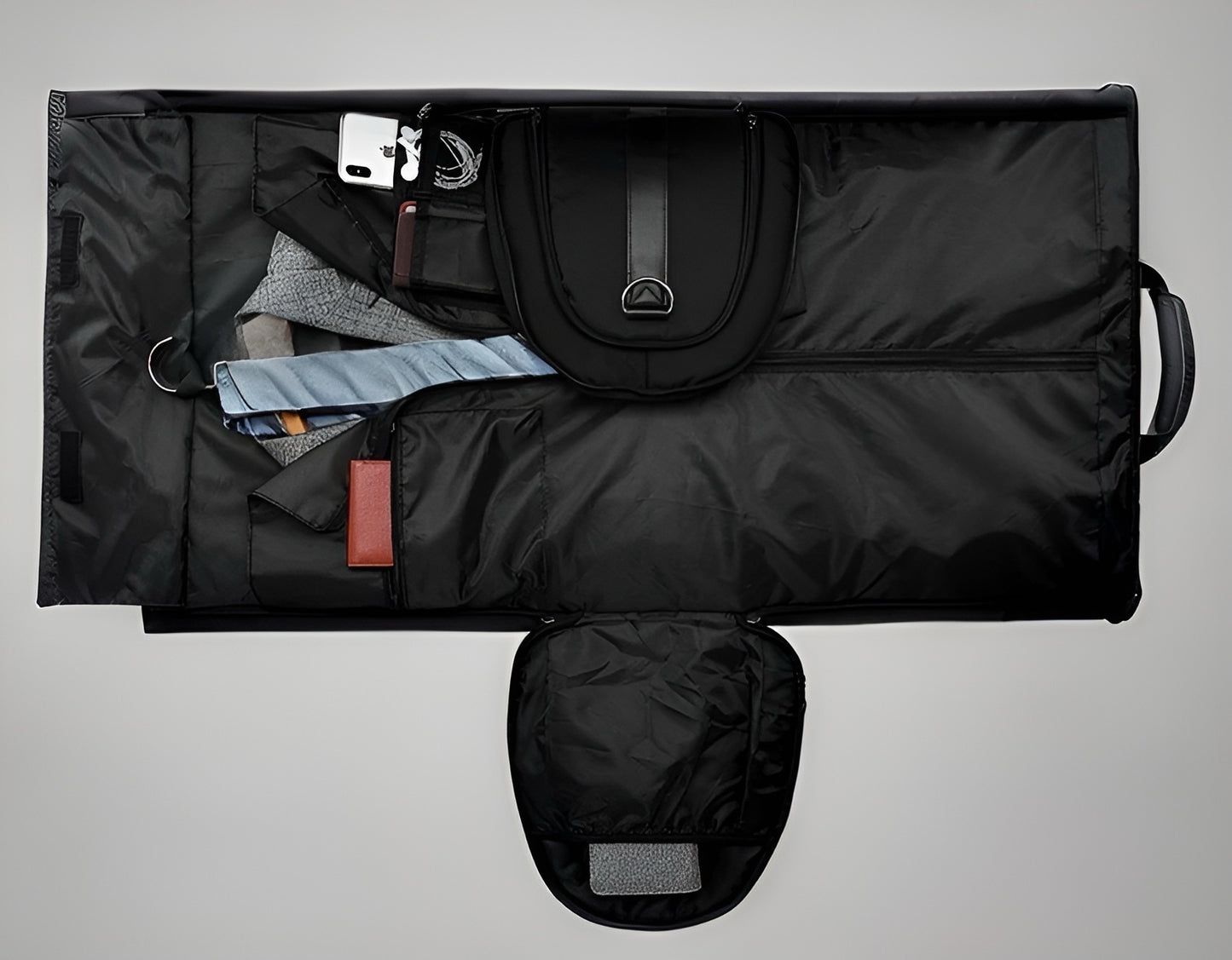 Best Travel Holdall | Travel Holdall | DR Bespoke