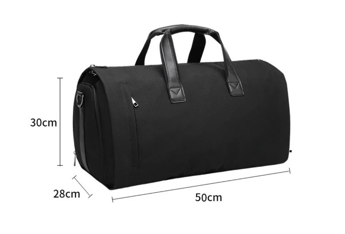 Best Travel Holdall | Travel Holdall | DR Bespoke