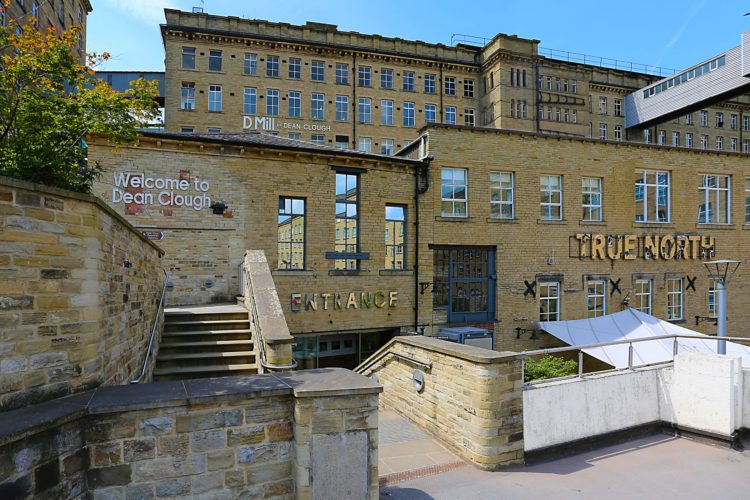 Our Yorkshire Heritage - How Dean Clough Mills and Halifax Shape Our Craft