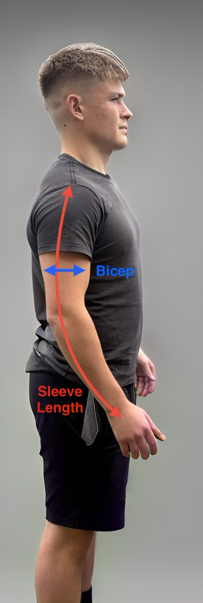 DR Bespoke White Performance Stretch Shirt
