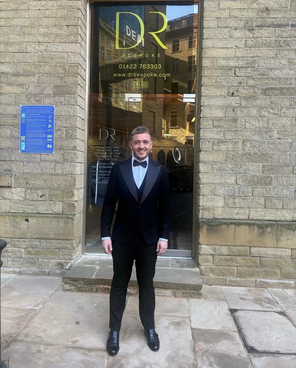 Dinner Jacket / Tuxedo