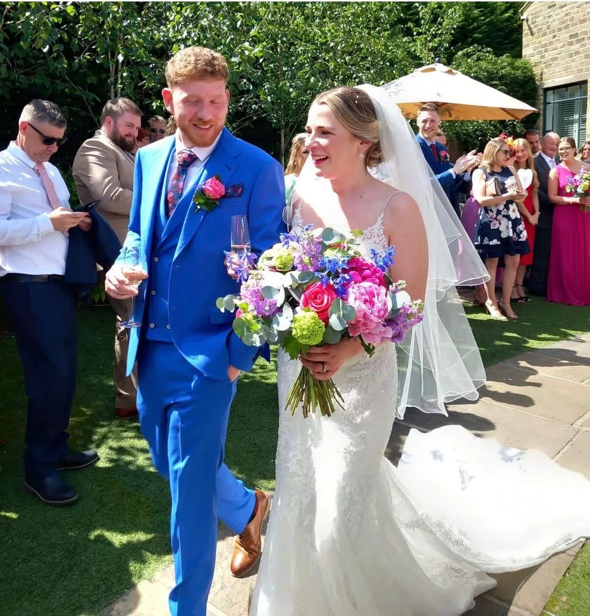 Wedding Suit