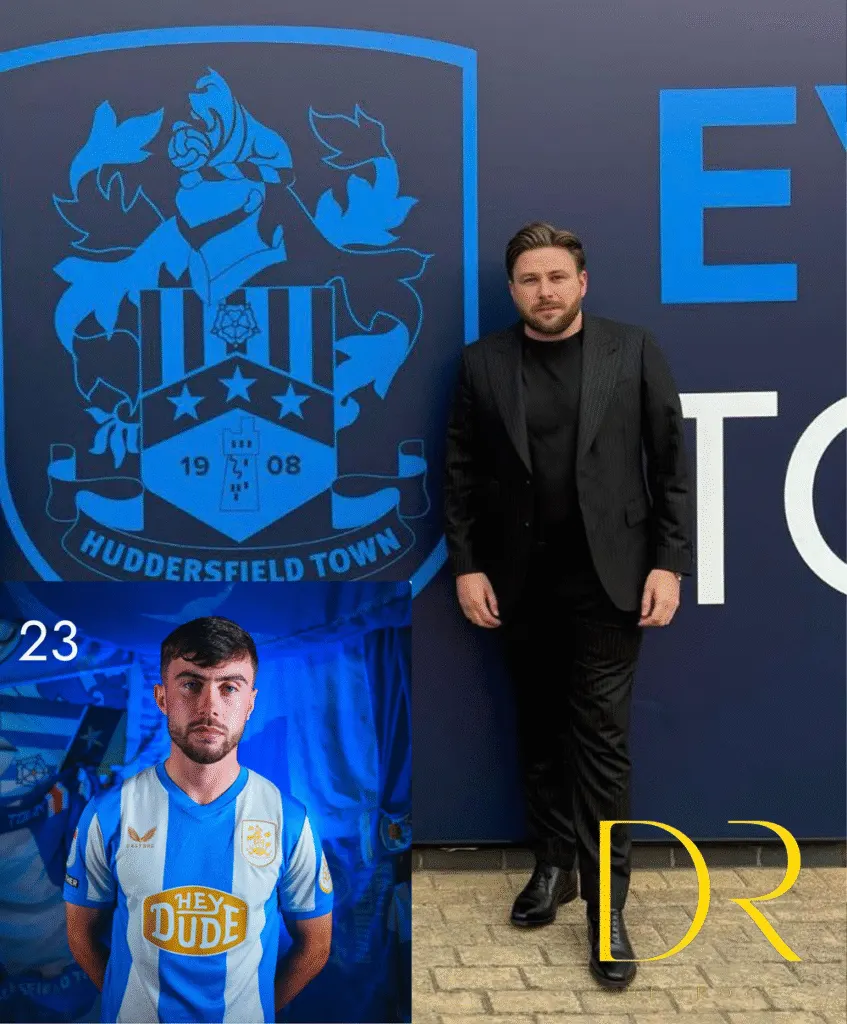Huddersfield Town Football Club