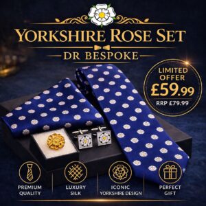 Yorkshire Rose Set
